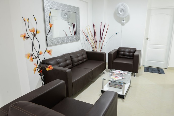 Imagen de los interiores del Hotel Molino De Viento. Foto 19