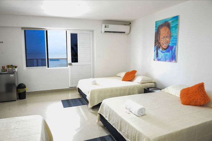 Imagen de la habitación del Hotel Molino De Viento. Foto 10