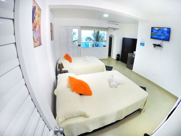 Imagen de la habitación del Hotel Molino De Viento. Foto 11