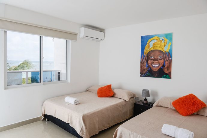 Imagen de la habitación del Hotel Molino De Viento. Foto 13
