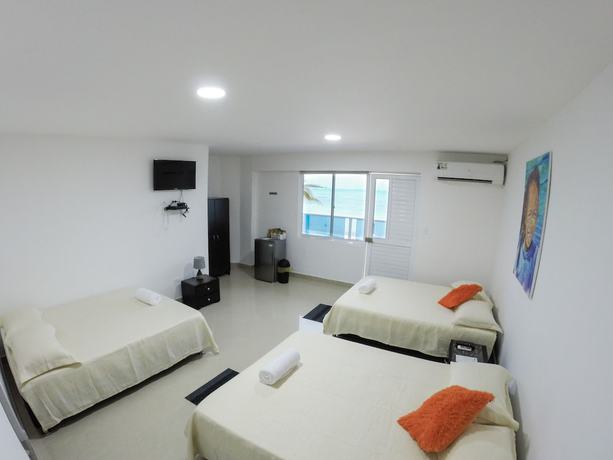 Imagen de la habitación del Hotel Molino De Viento. Foto 14