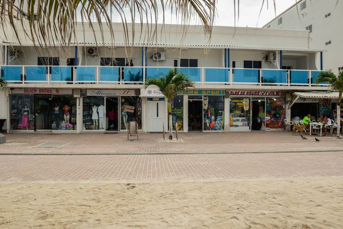Imagen general del Hotel Molino De Viento. Foto 3