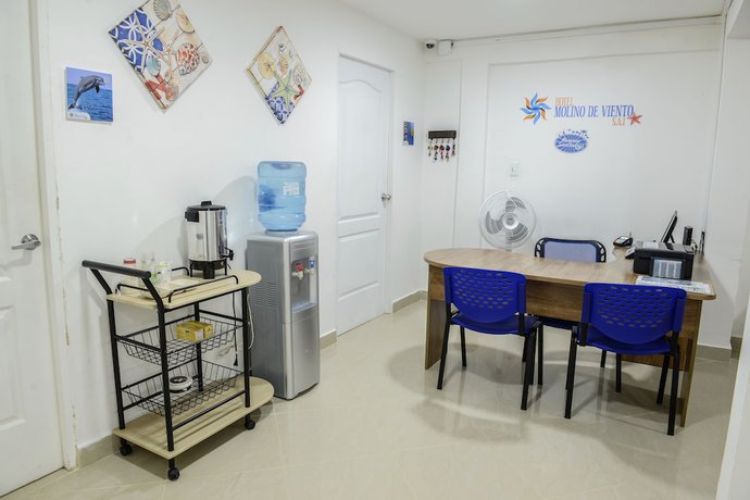 Imagen de los interiores del Hotel Molino De Viento. Foto 20