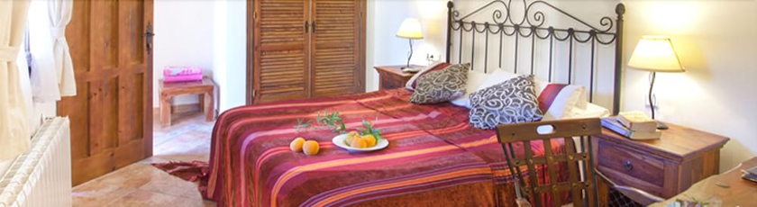 Imagen de la habitación del Hotel Molino Del Puente Ronda. Foto 7