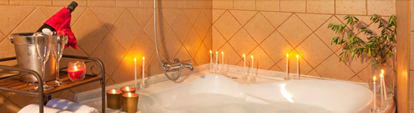 Imagen de la habitación del Hotel Molino Del Puente Ronda. Foto 13