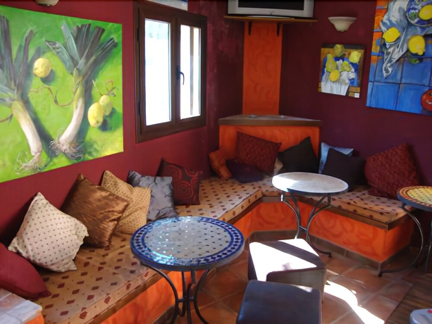 Imagen del bar/restaurante del Hotel Molino Del Puente Ronda. Foto 3