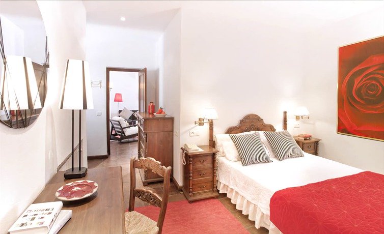 Imagen de la habitación del Hotel Molino Del Santo. Foto 6