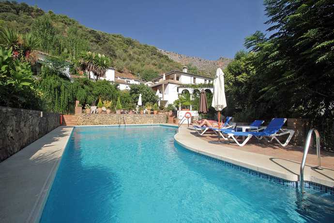 Imagen general del Hotel Molino Del Santo. Foto 2