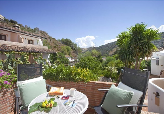 Imagen de la habitación del Hotel Molino Del Santo. Foto 7