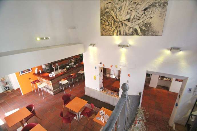 Imagen de los interiores del Hotel Molino Del Santo. Foto 12