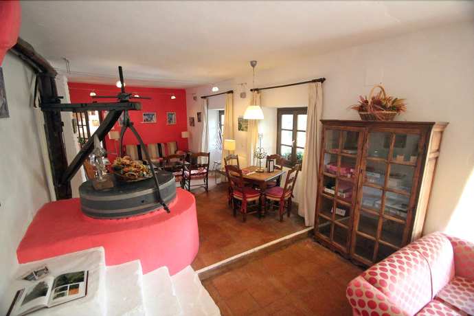 Imagen de los interiores del Hotel Molino Del Santo. Foto 14