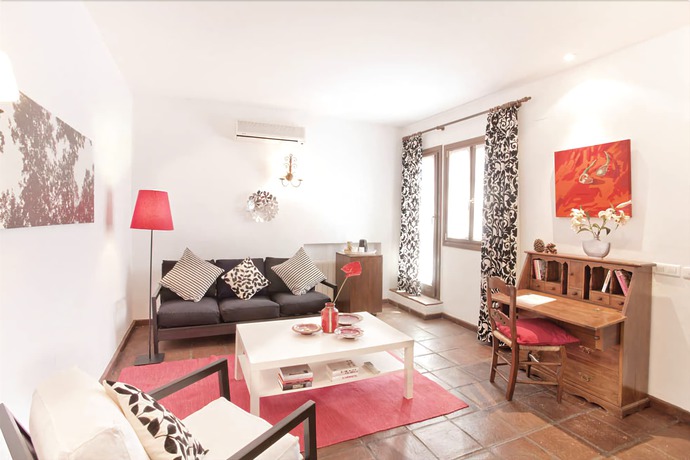 Imagen de la habitación del Hotel Molino Del Santo. Foto 8