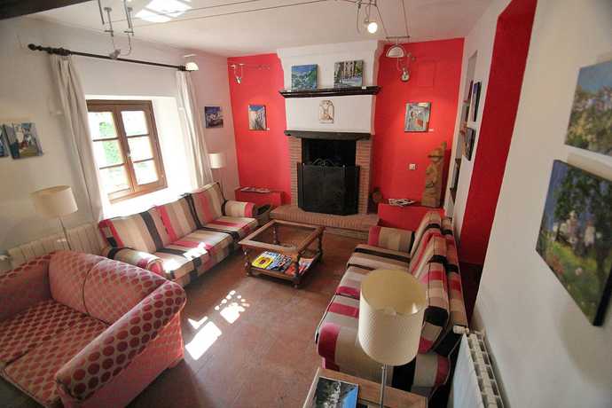 Imagen de los interiores del Hotel Molino Del Santo. Foto 15