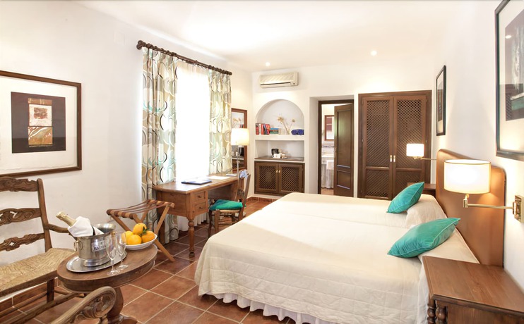 Imagen de la habitación del Hotel Molino Del Santo. Foto 9