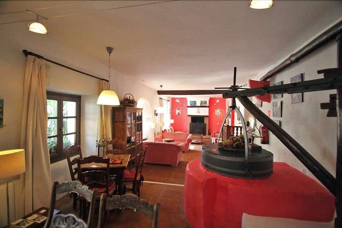 Imagen de los interiores del Hotel Molino Del Santo. Foto 16