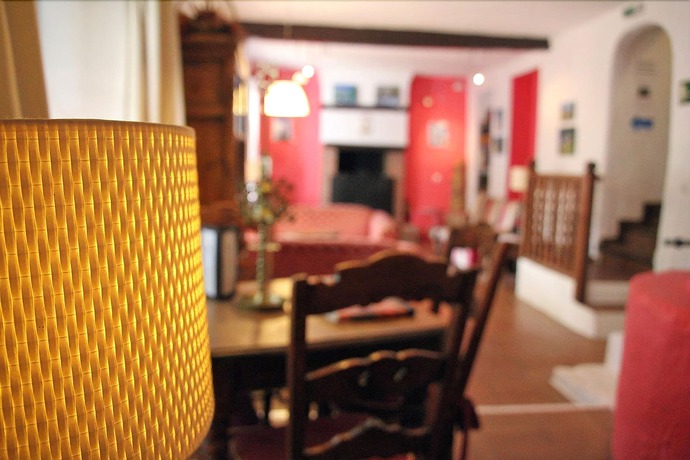 Imagen de los interiores del Hotel Molino Del Santo. Foto 17