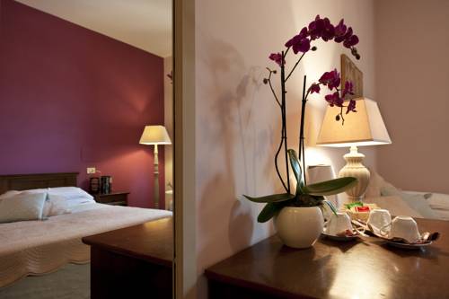 Imagen de la habitación del Hotel Molino D'era. Foto 4