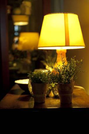 Imagen de la habitación del Hotel Molino D'era. Foto 7