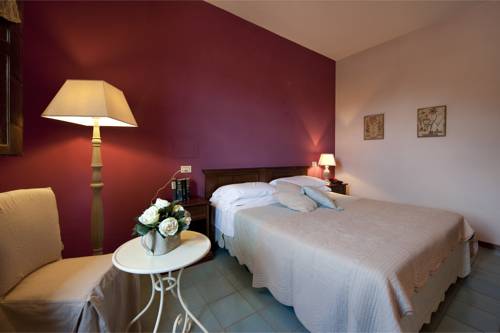 Imagen de la habitación del Hotel Molino D'era. Foto 14