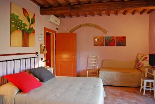 Imagen de la habitación del Hotel Molino Di Foci. Foto 3