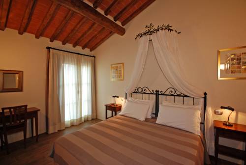 Imagen de la habitación del Hotel Molino Di Foci. Foto 5