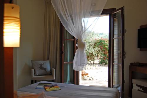 Imagen de la habitación del Hotel Molino Di Foci. Foto 6