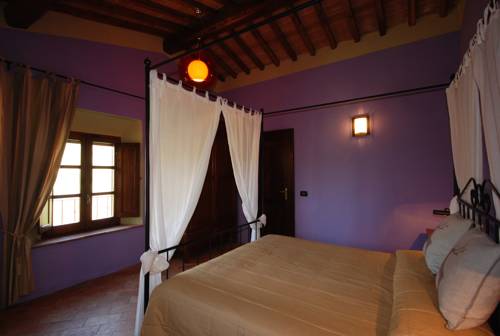 Imagen de la habitación del Hotel Molino Di Foci. Foto 7