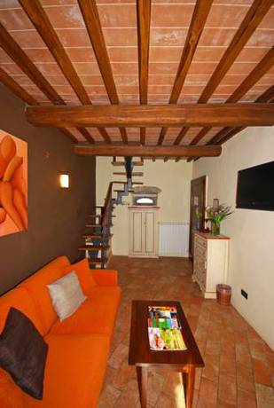 Imagen de la habitación del Hotel Molino Di Foci. Foto 10