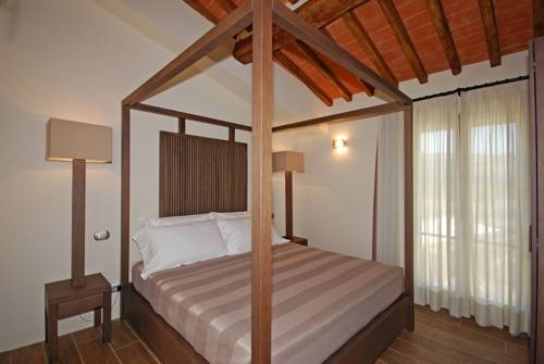 Imagen de la habitación del Hotel Molino Di Foci. Foto 14