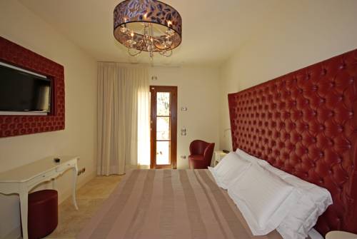 Imagen de la habitación del Hotel Molino Di Foci. Foto 15