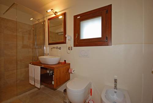 Imagen de la habitación del Hotel Molino Di Foci. Foto 16