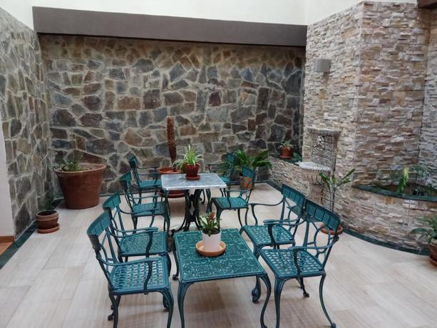 Imagen de los interiores del Hotel Molino. Foto 7