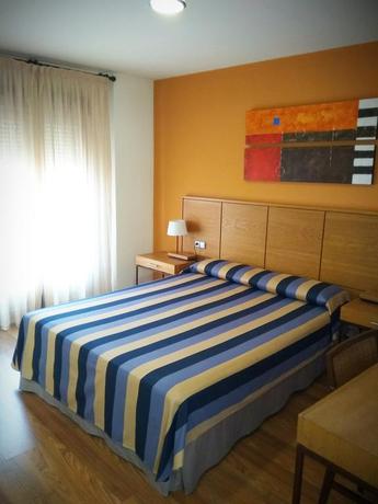 Imagen de la habitación del Hotel Molino. Foto 2