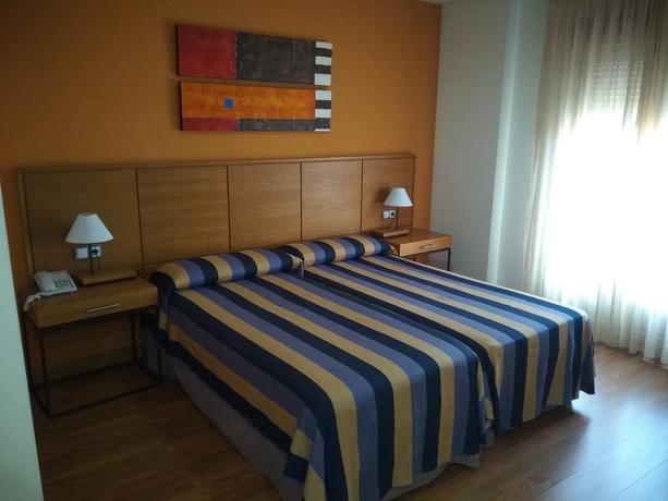 Imagen de la habitación del Hotel Molino. Foto 3