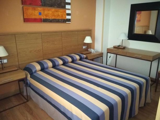 Imagen de la habitación del Hotel Molino. Foto 4