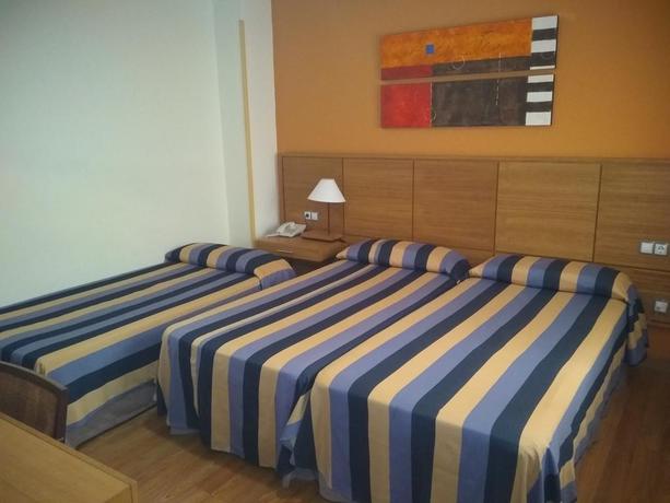 Imagen de la habitación del Hotel Molino. Foto 5