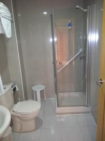 Imagen de la habitación del Hotel Molino. Foto 6