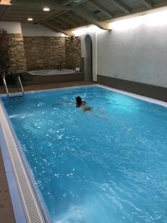 Imagen de la habitación del Hotel Molino, Falcade. Foto 7