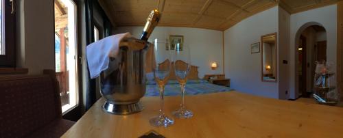 Imagen de la habitación del Hotel Molino, Falcade. Foto 8