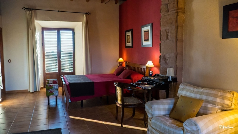 Imagen de la habitación del Hotel Molino La Nava. Foto 4