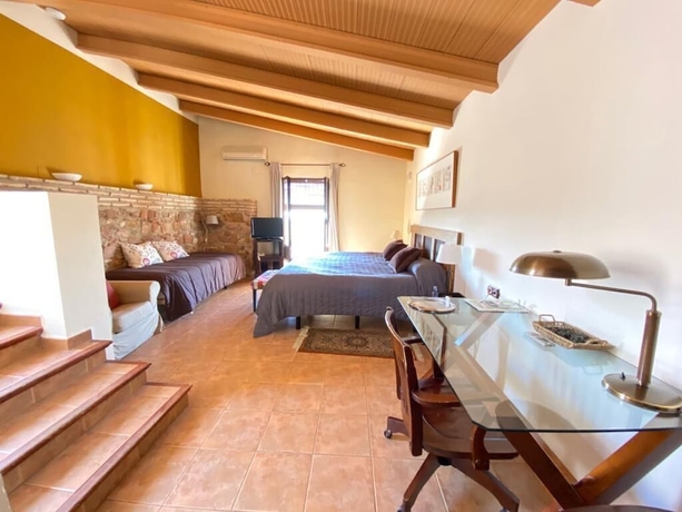 Imagen de la habitación del Hotel Molino La Nava. Foto 10