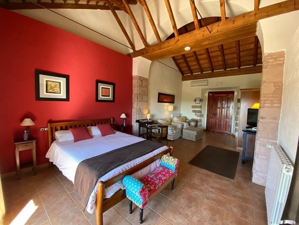 Imagen de la habitación del Hotel Molino La Nava. Foto 11