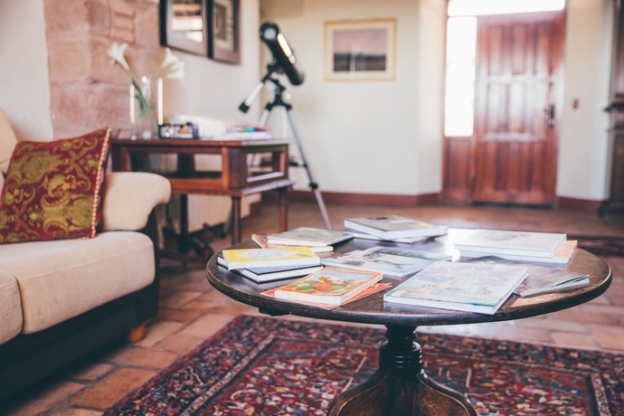 Imagen de los interiores del Hotel Molino La Nava. Foto 15