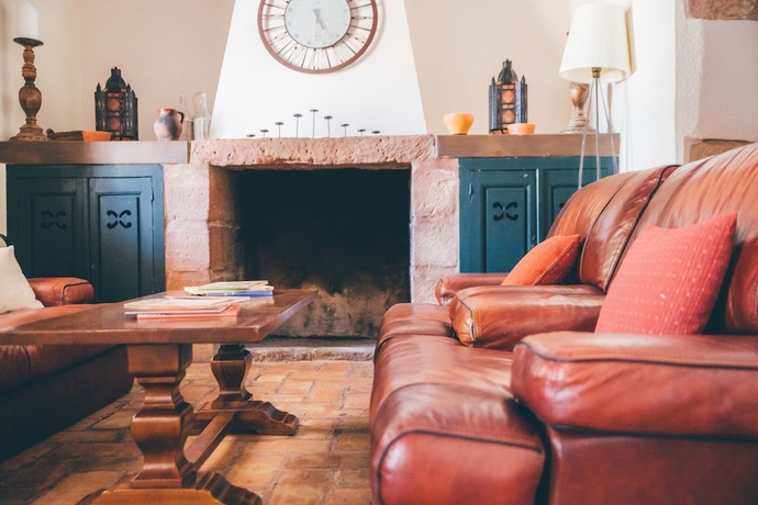 Imagen de la habitación del Hotel Molino La Nava. Foto 13