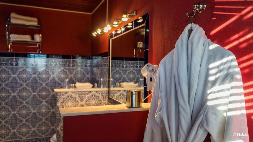 Imagen de la habitación del Hotel Molino La Nava. Foto 14