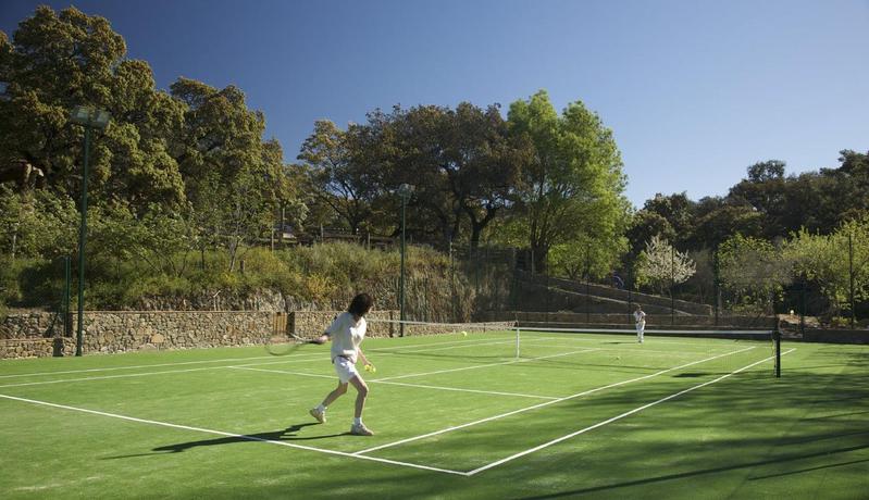Imagen de los exteriores del Hotel Molino Rio Alajar. Foto 5