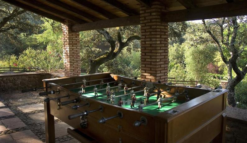 Imagen de los exteriores del Hotel Molino Rio Alajar. Foto 6