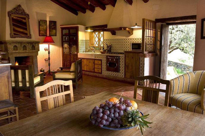 Imagen de los interiores del Hotel Molino Rio Alajar. Foto 8