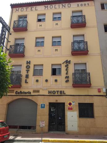 Imagen general del Hotel Molino, Ronda. Foto 1