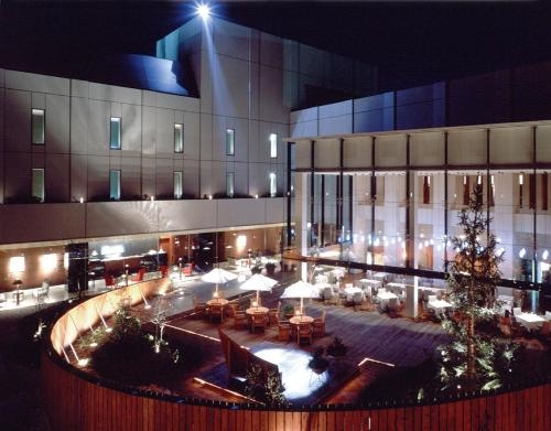 Imagen general del Hotel Molino Shin - Yuri. Foto 3